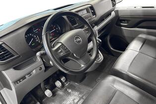 Opel Vivaro vaihtoauto