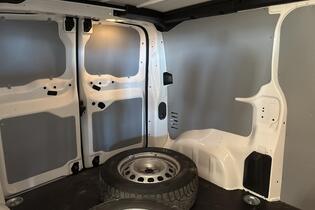 Opel Vivaro vaihtoauto