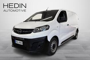 Opel Vivaro vaihtoauto