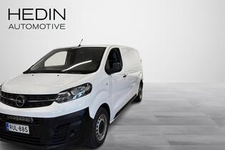 Opel Vivaro vaihtoauto