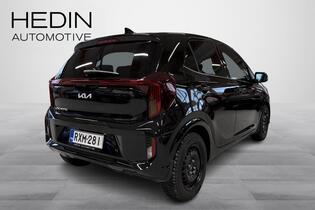 Kia Picanto vaihtoauto