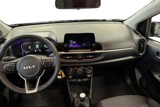 Kia Picanto vaihtoauto