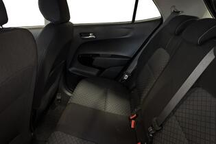 Kia Picanto vaihtoauto