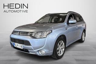 Mitsubishi Outlander PHEV vaihtoauto