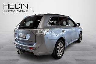 Mitsubishi Outlander PHEV vaihtoauto