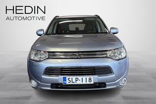 Mitsubishi Outlander PHEV vaihtoauto
