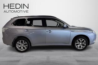 Mitsubishi Outlander PHEV vaihtoauto