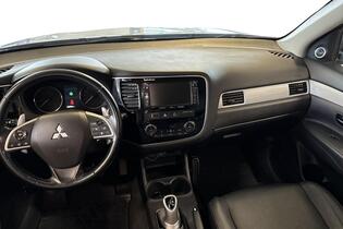 Mitsubishi Outlander PHEV vaihtoauto