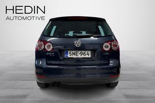 Volkswagen Golf Plus vaihtoauto