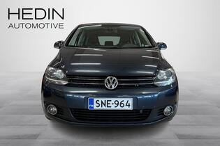 Volkswagen Golf Plus vaihtoauto