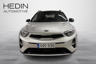 Kia Stonic vaihtoauto