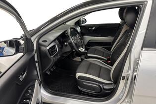 Kia Stonic vaihtoauto