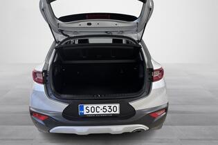 Kia Stonic vaihtoauto