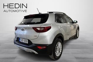 Kia Stonic vaihtoauto