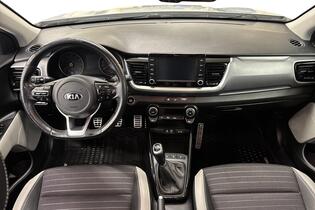 Kia Stonic vaihtoauto