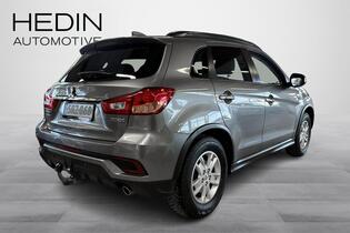 Mitsubishi ASX vaihtoauto