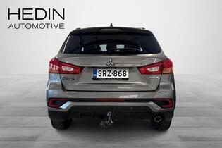 Mitsubishi ASX vaihtoauto