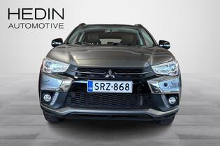 Mitsubishi ASX vaihtoauto