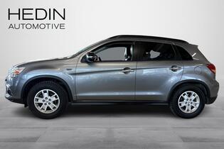 Mitsubishi ASX vaihtoauto