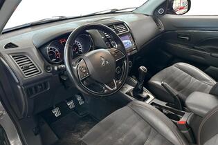 Mitsubishi ASX vaihtoauto