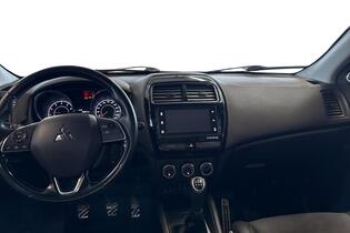 Mitsubishi ASX vaihtoauto