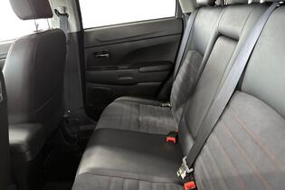 Mitsubishi ASX vaihtoauto