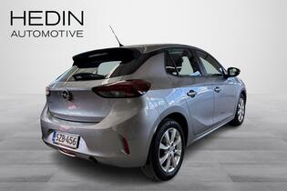 Opel Corsa vaihtoauto