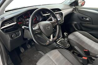 Opel Corsa vaihtoauto