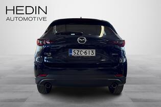 Mazda CX-5 vaihtoauto