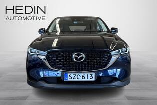 Mazda CX-5 vaihtoauto