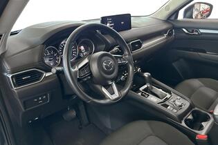 Mazda CX-5 vaihtoauto