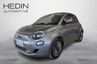 Fiat 500e vaihtoauto
