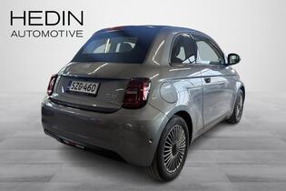 Fiat 500e vaihtoauto