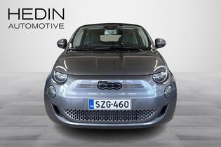 Fiat 500e vaihtoauto