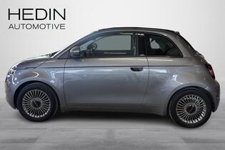 Fiat 500e vaihtoauto