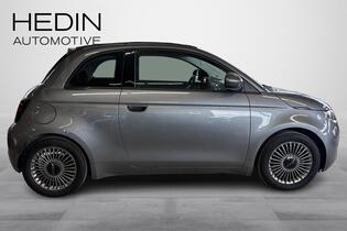 Fiat 500e vaihtoauto