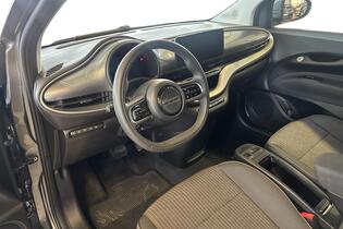 Fiat 500e vaihtoauto
