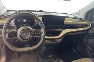 Fiat 500e vaihtoauto