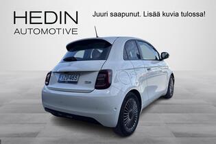 Fiat 500e vaihtoauto