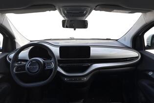 Fiat 500e vaihtoauto