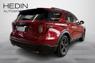 Ford USA Explorer vaihtoauto