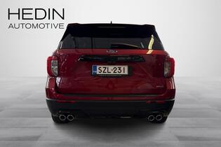 Ford USA Explorer vaihtoauto