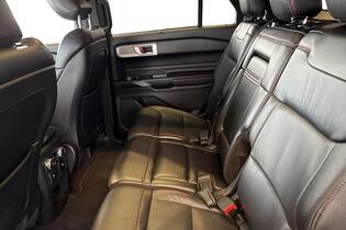 Ford USA Explorer vaihtoauto