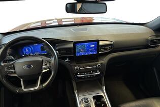 Ford USA Explorer vaihtoauto