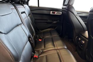 Ford USA Explorer vaihtoauto