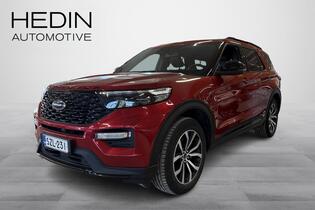 Ford USA Explorer vaihtoauto