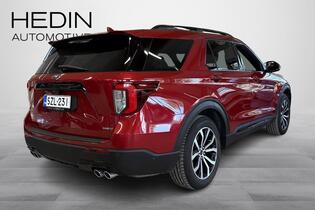 Ford USA Explorer vaihtoauto