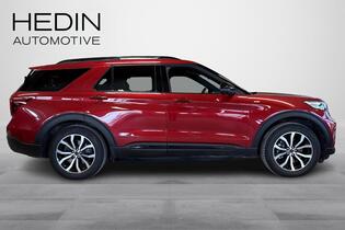 Ford USA Explorer vaihtoauto