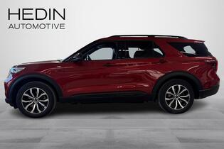 Ford USA Explorer vaihtoauto