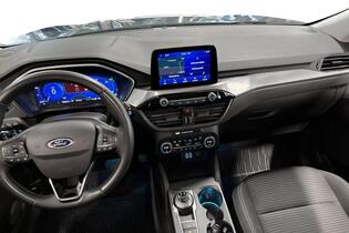 Ford Kuga vaihtoauto